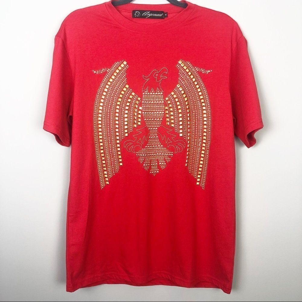 Studded Phoenix Shirt